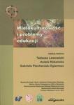 Wielokulturowość i problemy edukacji w sklepie internetowym Booknet.net.pl