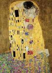 Art. Puzzle "Pocałunek" Gustav Klimt 1000 elementów w sklepie internetowym Booknet.net.pl