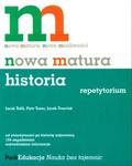 Nowa matura Historia repetytorium w sklepie internetowym Booknet.net.pl