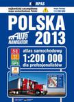 Polska. Atlas samochodowy dla profesjonalistów 1:200 000, wyd.2013 w sklepie internetowym Booknet.net.pl