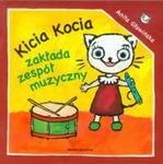 Kicia Kocia zakłada zespół muzyczny w sklepie internetowym Booknet.net.pl