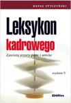 Leksykon kadrowego w sklepie internetowym Booknet.net.pl