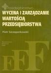 Wycena i zarządzanie wartością przedsiębiorstwa w sklepie internetowym Booknet.net.pl