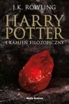 Harry Potter 1 Harry Potter i kamień filozoficzny w sklepie internetowym Booknet.net.pl