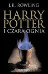 Harry Potter 4 Harry Potter i Czara Ognia w sklepie internetowym Booknet.net.pl