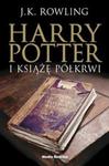 Harry Potter 6 Harry Potter i Książę Półkrwi w sklepie internetowym Booknet.net.pl