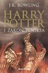 Harry Potter 5 Harry Potter i Zakon Feniksa w sklepie internetowym Booknet.net.pl