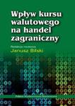 Wpływ kursu walutowego na handel zagraniczny w sklepie internetowym Booknet.net.pl