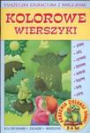 Kolorowe wierszyki. Akademia zielonej sówki, 3-6 lat w sklepie internetowym Booknet.net.pl