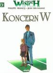 Largo Winch 2 Koncern W w sklepie internetowym Booknet.net.pl