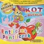 Kot w butach / Entliczek pentliczek w sklepie internetowym Booknet.net.pl