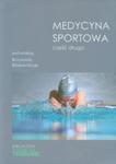Medycyna sportowa część druga w sklepie internetowym Booknet.net.pl