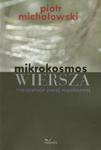 Mikrokosmos wiersza w sklepie internetowym Booknet.net.pl