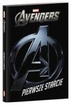 Marvel Avengers Pierwsze starcie w sklepie internetowym Booknet.net.pl