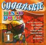 Cygańskie disco polo vol. 1 w sklepie internetowym Booknet.net.pl