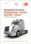 Autodesk Inventor Professional/Fusion 2013PL/2013+ w sklepie internetowym Booknet.net.pl