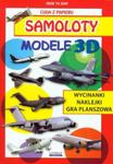 Samoloty Modele 3D Cuda z papieru w sklepie internetowym Booknet.net.pl