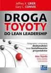 Droga Toyoty do Lean Leadership w sklepie internetowym Booknet.net.pl