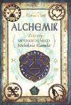 Alchemik Sekrety nieśmiertelnego Nicholasa Flamela w sklepie internetowym Booknet.net.pl