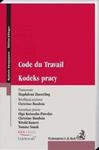 Kodeks pracy Code du travail w sklepie internetowym Booknet.net.pl