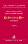 Kodeks cywilny Komentarz w sklepie internetowym Booknet.net.pl