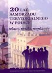 20 lat samorządu terytorialnego w Polsce w sklepie internetowym Booknet.net.pl