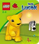Lego duplo Lew Lucek w sklepie internetowym Booknet.net.pl