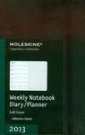 Moleskine 2013 Pocket Soft Cover Weekly Planner+Notes w sklepie internetowym Booknet.net.pl
