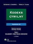 Kodeks cywilny Komentarz Własność i inne prawa rzeczowe t.2 w sklepie internetowym Booknet.net.pl