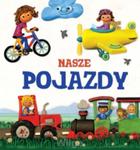 Nasze pojazdy. Modelinki w sklepie internetowym Booknet.net.pl