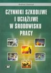 Czynniki szkodliwe i uciążliwe w środowisku pracy w sklepie internetowym Booknet.net.pl