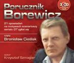 Porucznik Borewicz (BOX 3CD mp3) w sklepie internetowym Booknet.net.pl