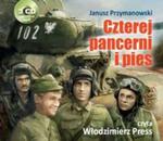 Czterej pancerni i pies czyta Włodzimierz Press (BOX 3CD mp3) w sklepie internetowym Booknet.net.pl