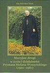 Maryjne drogi w życiu i działalności Prymasa Stefana Wyszyńskiego (1901-1981) w sklepie internetowym Booknet.net.pl