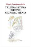 Trudna sztuka (prawie) nicnierobienia w sklepie internetowym Booknet.net.pl