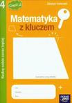 Matematyka z kluczem. Klasa 4, szkoła podstawowa, część 2. Zeszyt ćwiczeń w sklepie internetowym Booknet.net.pl