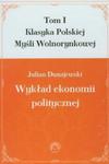 Wykład ekonomii politycznej t.1 w sklepie internetowym Booknet.net.pl