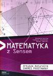 Matematyka z Sensem. Matura 2011. Arkusze maturalne. Zakres podstawowy w sklepie internetowym Booknet.net.pl