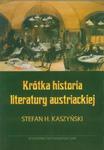Krótka historia literatury austriackiej w sklepie internetowym Booknet.net.pl