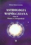 Astrologia współczesna tom 4 Planety w retrogradacji w sklepie internetowym Booknet.net.pl