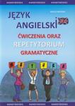 Język angielski ćwiczenia oraz repetytorium gramatyczne w sklepie internetowym Booknet.net.pl