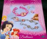 Disney Princess Brilliance Zestaw do robienia bransoletek w sklepie internetowym Booknet.net.pl