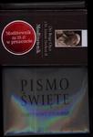 Pismo Święte. Stary i Nowy Testament (+modlitewnik). Pakiet w sklepie internetowym Booknet.net.pl