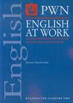 English at work An english-polish dictionary of selected collocations w sklepie internetowym Booknet.net.pl