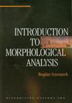 Introduction to morphological analysis w sklepie internetowym Booknet.net.pl