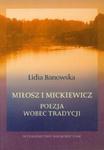 Miłosz i Mickiewicz w sklepie internetowym Booknet.net.pl