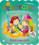 Książeczka dla bystrych maluchów. Dzień malucha w sklepie internetowym Booknet.net.pl
