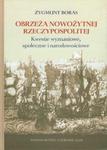 Obrzeża nowożytnej Rzeczypospolitej w sklepie internetowym Booknet.net.pl