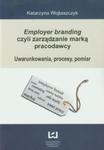 Employer branding czyli zarządzanie marką pracodawcy w sklepie internetowym Booknet.net.pl