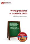 Wynagrodzenia w oświacie 2013 w sklepie internetowym Booknet.net.pl